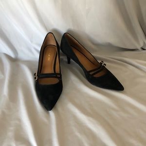 COACH HEELS 🖤